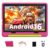 Gleeso Android 16 Kids Tablet, 24GB RAM 64GB ROM Tablet for Kids Toddler Children, 6000mAh Battery, Parental Control, Kids Mode, GMS Certified, 10 Inch Kids Tablet with Case, Dual Camera, Gift, Pink