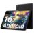 Gleeso Tablet, 2026 Latest 10 Inch Android 16 Tablet, 24GB+64GB+1TB TF, 6000mAh Battery, Fast Charging, HD Display, Widevine L1, Dual Camera, Face ID, Split Screen, Light, Portable