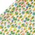Glick – Planty Pals Wrapping Paper Roll, for Birthdays and Other Celebrations, Gift Wrapping, Arts & Crafts, 4 metres x 70 cm, Green