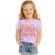 GLIGLITTR First Day of School Shirt Girls Pre-K Kindergarten 1st 2nd 3rd Grade T-Shirt Toddler Kid Back to School Outfit Top (Purple-Kindergarten, 4T)