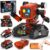 Glikid 5 in 1 Robot Building Kit, STEM APP & Remote Control Robotics