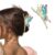 GLIMM Hair Claw Clips Thick Long Jaw Clips Barrettes Hair Accessories Perfect Fashion Jaw Claw Hair Styling for Women and Girls