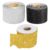 Glitter Scalloped Bulletin Board Border Sticker Rolls 3 Rolls