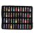 Glitter Sequins Set, 48 Bottles Multi Shape Nail Art Sparkle Flakes Colorful Resin Craft Flash Sequins for DIY Jewelry Making Nail Decor