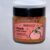 Global Beauty Care Peach Body Scrub with Lactic Acid, 170 g