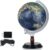Globes, Led Lighted Globe Desktop Education Earth Geography 12(10in B)