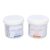 GLOGLOW 2 Part Self Hardening Clay 500g A and 500g B Set