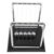 GLOGLOW 5 Bead Balance Pendulum 5 Ball Balance Toy Physics Learning Tool with Sturdy Metal Balls for Office Desk Decor Science Classroom