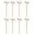GLOGLOW for Smashing Kids Toys with Premium Birch Safe Durable Other Sewing and Embroidery Supplies