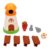 Glomora Water Sprinkler for Kids Outdoor Play Rotating Windmill Water Sprayer Toy for Backyard Garden