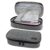 Gloppie Pencil Case Zipper Pencil Pouch Pen Box Office Stationary Pouch