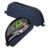 Gloppie Pencil Pouch – Practical Pencil Case, Aesthetic Simple Pencil Bag, Small Pen Holder, Back to School Supplies for Girls Boys, Blue