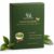 Glow Cherry Green Tea Hydrogel Face Mask, 40g x 4 Sheets