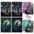 Glow in The Dark Scratch Art for Adults,A3 Rainbow Scratch Painting Craft Kit with 2 Sheets,DIY Foil Engraving & Scratch & Sketch Set,Stress Relief Gift and Creative Home Decor(Dolphin&Dog)‌