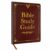 GLOWNEST Bible Study Guide, All 66 Books, Large Print Hardcover Journal