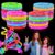 Glow Sticks Party Favors Supplies 18-72 PCS, Camping Essentials for Kids