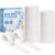Glue Dots 1500 Pcs, 100 Pcs x 15 Rolls, Sticky Dots, Glue Dots Double Sided