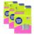 Glue Dots, Crafter’s Pack, Double-Sided, Mini Dots, Craft Dots, Micro Dots, Permanent, 825 Dots, DIY Craft Glue Tape, Sticky Adhesive Glue Points, Liquid Hot Glue Alternative, Clear, 9 Pack
