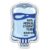GNAART 100% Medical Student Tears Stickers Funny IV Bag Nursing Student