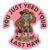 GNAART You Just Yeed Your Last Haw Stickers Funny Frog Cowboy Cute Animal