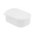 Goahke Household Plastic Storage Box, 280 ML