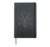Goat Baphomet Satanist Halloween Metal Head Satanism Hardcover Journal, Black