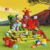 GobiDex 126PCS Magnetic Blocks Playset, Build Dinosaur MagWonder with Building Pretend Play Toys, STEM Montessori Travel Gift for Kids