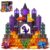 GobiDex 80PCS Dinosaur Toys Magnetic Tiles with 6 Dinosaurs – Jurassic Scenes Dinosaur World Adventure Set, Magnetic Blocks for Kids Ages 3-5 4-8, STEM Building Toys for 3+ Year Old Boy Birthday Gifts