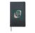 God is Within Her She Will Not Fall 46 5 Bible Verse Women Hardcover Journal, Black
