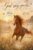 God Says You are Unique Strong Brown Horse Wooden Jigsaw Puzzle 1000 Pieces for Adults Forest Background with Butterflies and Sunset Sky Dreamy Inspirational Puzzle Gift for Garden Lovers Home Decor