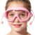 Goggles for Kids Anti-fog Children Pool Protection Lens