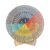 Gogogmee Double-Sided Wooden Emotion Wheel with Stand for Understanding and Managing Emotions Desk Wheel Desktop Decoration Suitable for School and Home Office Use