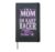 Go Kart Racing Mom Vintage I’m A Mom Of An Awesome Go Kart Hardcover Journal, Black