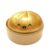 Gold Bao Bun Dumpling Squishy Slime Stress Ball Fidget Toy