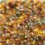 Golden Harvest Mix Pony Beads – Aesthetic Mix for Bracelets & Jewelry, Made in USA (700 pcs) 6x9mm Yellow Neutral Earth Tones Neutrals plastic craft beads for concert festival bracelets, arts & crafts