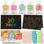 GOLDGE 20 Pack Rainbow Scratch Notebook, Scratch Art Party Favors for Kids, Bulk Goodie Bags Stuffers Girls Boys, Classroom Prizes Return Gifts for Birthday Party, Christmas Halloween Art Craft