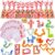 GOLDGE Valentines Day Gifts for Kids-30 Pack Mini Cube Puzzle Fidget Toys, Bulk Party Favors & Goodie Bag Stuffers, Travel Toys for Ages 4-8, Treasure Box Toys for Classroom, Birthday & Back to School