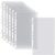 GOLD SEAL 100/Box Legal Size Clear Heavyweight Poly Sheet Protectors,8.5″ x 14″, 100-Count