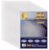 GOLD SEAL No Holes Sheet Protectors, Bulk Pack, Letter Size (8.5 x 11 Inch), Heavyweight Clear View Sheet Protectors, Top Loading, Document Protectors, Artwork Protectors,(50 Pack)