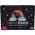 Goliath Games Rainbow Pirates: A Game of Piracy, Explosions and Love! | Party Games | Card Games | for 2-5 Players | Ages 7+,Black