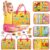 GOLIYEAN Toddler Busy Board – Montessori Toys for Toddler Boy Girl Birthday Gifts, Educational Learning Sensory Busy Book for Toddlers, Quiet Activity Books for Toddlers, Travel Toys for Airplane Car