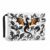 GOMAKERER 1pc Book Sleeve, Dark Academia Dragons Pattern Waterproof Books Pouch with Front Pocket for Women Books Lover Reader Librarian Reading Accessories Bookish Gifts,9×12 Inch