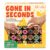 Gone in Seconds – Fast-Paced Mini Food Game for Kids, Teens & Adults, Quick Reflex Family & Party Board Game, Hilarious Food Grab Challenge, Replayable Fun, Gift for Ages 6, 7, 8 & Up, 2–5 Players