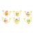 Gonetre Mini Finger Puppets, Halloween Prank Set for Kids