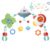 GONINO Baby Stroller Arch Toy, Car Seat Toys for Infants Musical