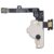 GONTINNOVA Flex Cable Flashlight Flex Cable for Google Pixel 5A