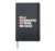 Goodbye 1st grade nailed it Graduation Hello 2nd Grade Hardcover Journal, Black