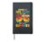 Goodbye 2nd Grade Graduation To 3rd Grade Hello Summer Kids Hardcover Journal, Black