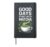 Good Days Start With Matcha Delightful Beverage Hardcover Journal, Black