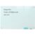 Gooderboard Glass Magnetic White Board – 36 x24 Inches Frameless Dry Erase Glass Whiteboard for Wall, Writing Board for Office, Classroom, Home and Presentation
